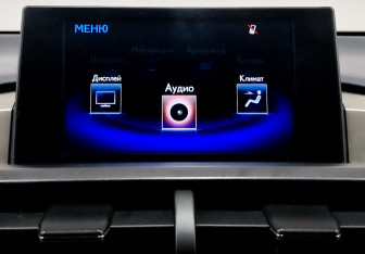 Подержанный автомобиль Lexus NX 2016 года (15 фото)