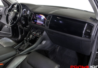 Подержанный автомобиль Skoda Kodiaq 2017 года (7 фото)