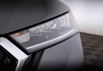 Подержанный автомобиль Skoda Octavia Liftback 2021 года (17 фото)