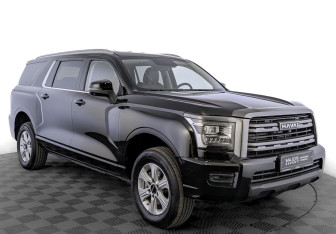 Подержанный автомобиль Haval H5 2024 года (3 фото)