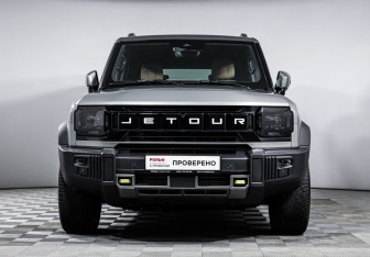 Подержанный автомобиль Jetour T2 2024 года (2 фото)