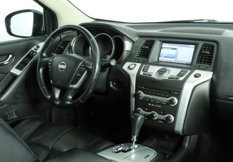 Подержанный автомобиль Nissan Murano Suv 2011 года (12 фото)