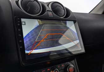 Подержанный автомобиль Nissan Qashqai 2013 года (25 фото)