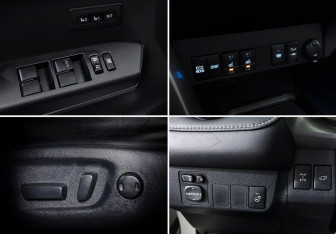 Подержанный автомобиль Toyota RAV4 2016 года (19 фото)