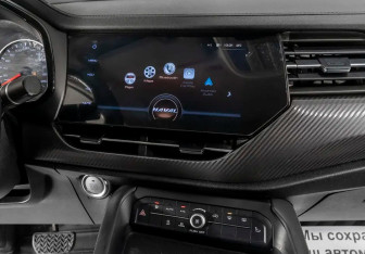 Подержанный автомобиль Haval F7x 2021 года (9 фото)