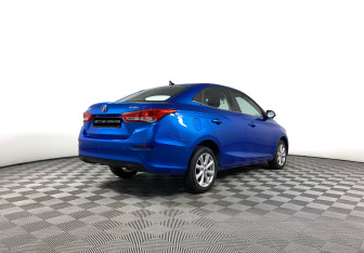 Подержанный автомобиль Changan Alsvin 2024 года (4 фото)