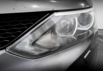 Подержанный автомобиль Nissan Qashqai 2014 года (17 фото)