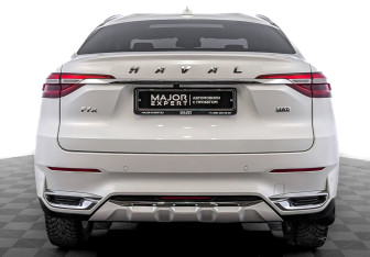 Подержанный автомобиль Haval F7x 2020 года (6 фото)