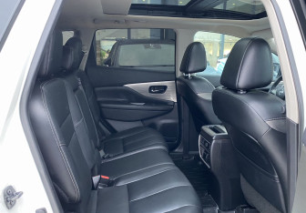 Подержанный автомобиль Nissan Murano Suv 2021 года (27 фото)