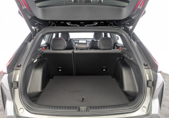 Новый Geely Cityray 2025 (8 фото)