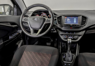 Подержанный автомобиль LADA (ВАЗ) Vesta Sedan 2022 года (29 фото)