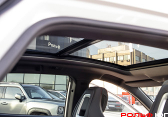 Подержанный автомобиль Jetour Dashing 2022 года (14 фото)