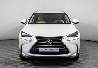 Подержанный автомобиль Lexus NX 2015 года (2 фото)