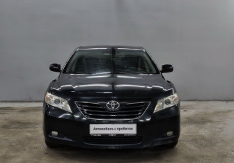 Подержанный автомобиль Toyota Camry Sedan 2008 года (2 фото)
