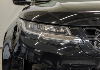 Подержанный автомобиль Land Rover Range Rover Evoque 2020 года (17 фото)