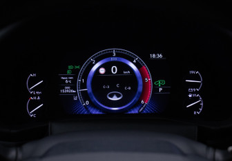 Подержанный автомобиль Lexus LX 2022 года (12 фото)