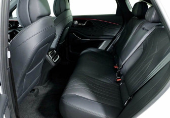 Подержанный автомобиль Exeed RX 2024 года (11 фото)