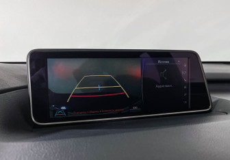 Подержанный автомобиль Lexus RX 2017 года (20 фото)