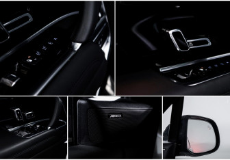 Подержанный автомобиль Land Rover Range Rover 2023 года (20 фото)