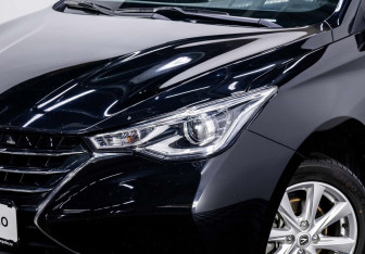 Подержанный автомобиль Changan Alsvin 2023 года (5 фото)