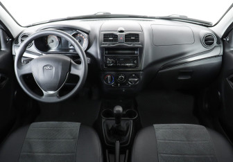 Подержанный автомобиль LADA (ВАЗ) Granta Sedan 2022 года (7 фото)