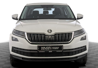 Подержанный автомобиль Skoda Kodiaq 2021 года (2 фото)