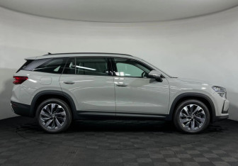 Новый Skoda Kodiaq 2025 (5 фото)