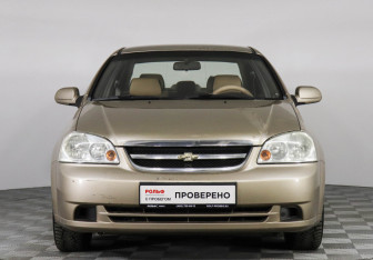Подержанный автомобиль Chevrolet Lacetti Sedan 2007 года (2 фото)