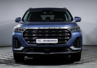 Подержанный автомобиль Jetour X90 Plus 2023 года (2 фото)