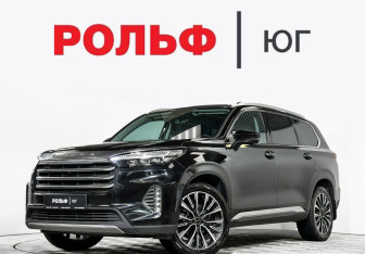 Подержанный автомобиль Exeed VX 2022 года (1 фото)