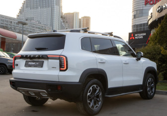 Подержанный автомобиль Haval Dargo 2023 года (4 фото)