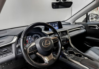 Подержанный автомобиль Lexus RX 2020 года (16 фото)