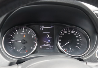 Подержанный автомобиль Nissan Qashqai 2020 года (18 фото)