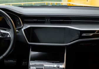 Новый Audi A6 Sedan 2024 (11 фото)