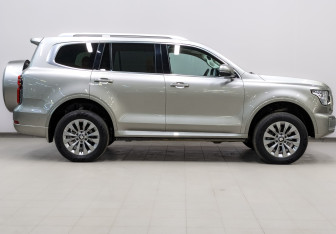 Подержанный автомобиль Tank 500 2023 года (4 фото)