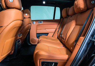 Подержанный автомобиль LiXiang L7 2024 года (10 фото)