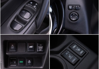 Подержанный автомобиль Nissan X-Trail 2019 года (15 фото)
