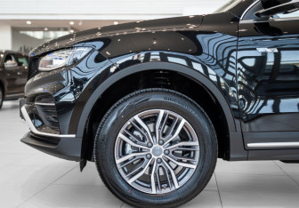 Новый Belgee X70 2025 (9 фото)