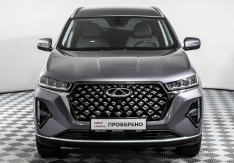 Подержанный автомобиль Chery Tiggo 7 Pro Max 2024 года (2 фото)