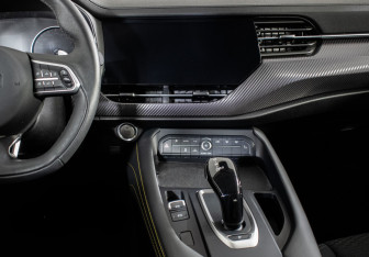 Подержанный автомобиль Haval F7x 2021 года (18 фото)