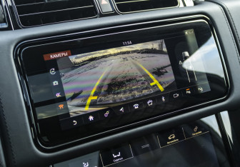 Подержанный автомобиль Land Rover Range Rover 2019 года (25 фото)