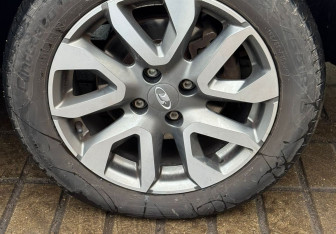 Подержанный автомобиль LADA (ВАЗ) Granta Wagon 2022 года (13 фото)