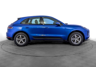 Подержанный автомобиль Porsche Macan 2021 года (4 фото)