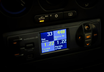 Подержанный автомобиль Opel Astra Hatchback 2004 года (17 фото)