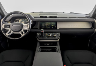 Подержанный автомобиль Land Rover Defender Suv 2020 года (14 фото)