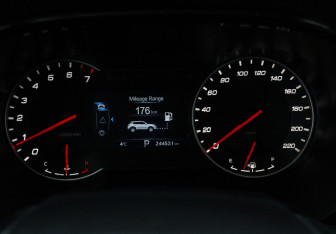 Подержанный автомобиль Changan CS35PLUS 2020 года (15 фото)