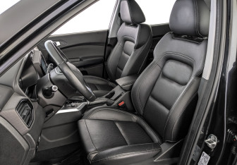 Подержанный автомобиль Chery Tiggo 4 2021 года (20 фото)