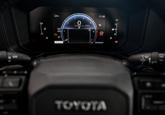 Новый Toyota Land Cruiser Prado 2025 (27 фото)