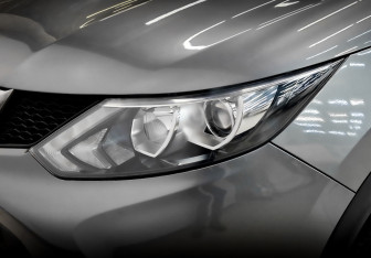 Подержанный автомобиль Nissan Qashqai 2018 года (18 фото)