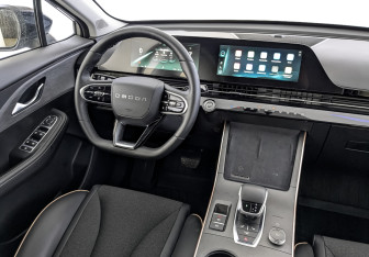 Новый Omoda C5 2024 (30 фото)